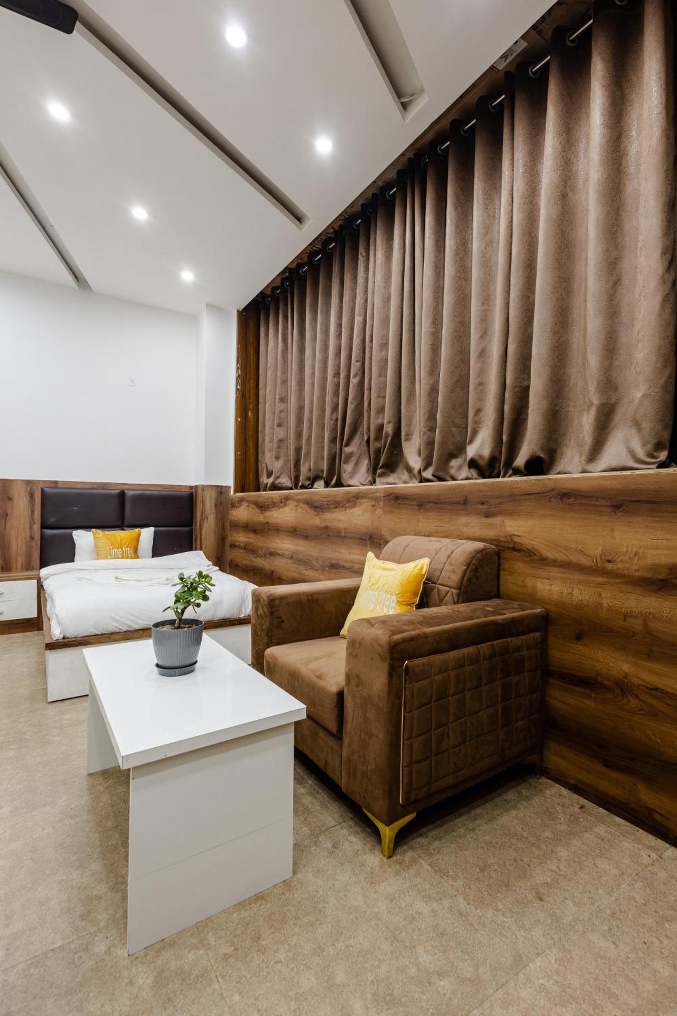 Lime Tree Hotel And Banquet Vrindāvan 외부 사진